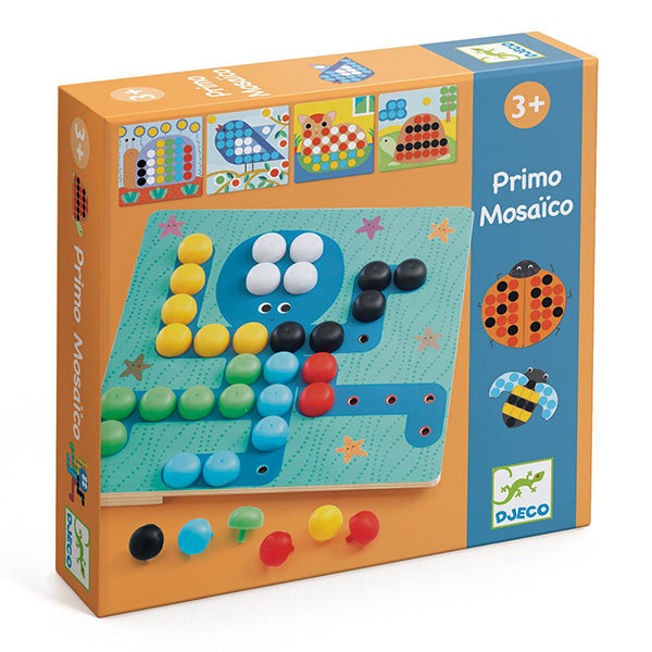Lernspiel ''Primo Mosaico''