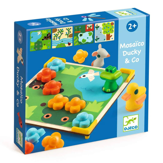 Lernspiel ''Ducky & Co''