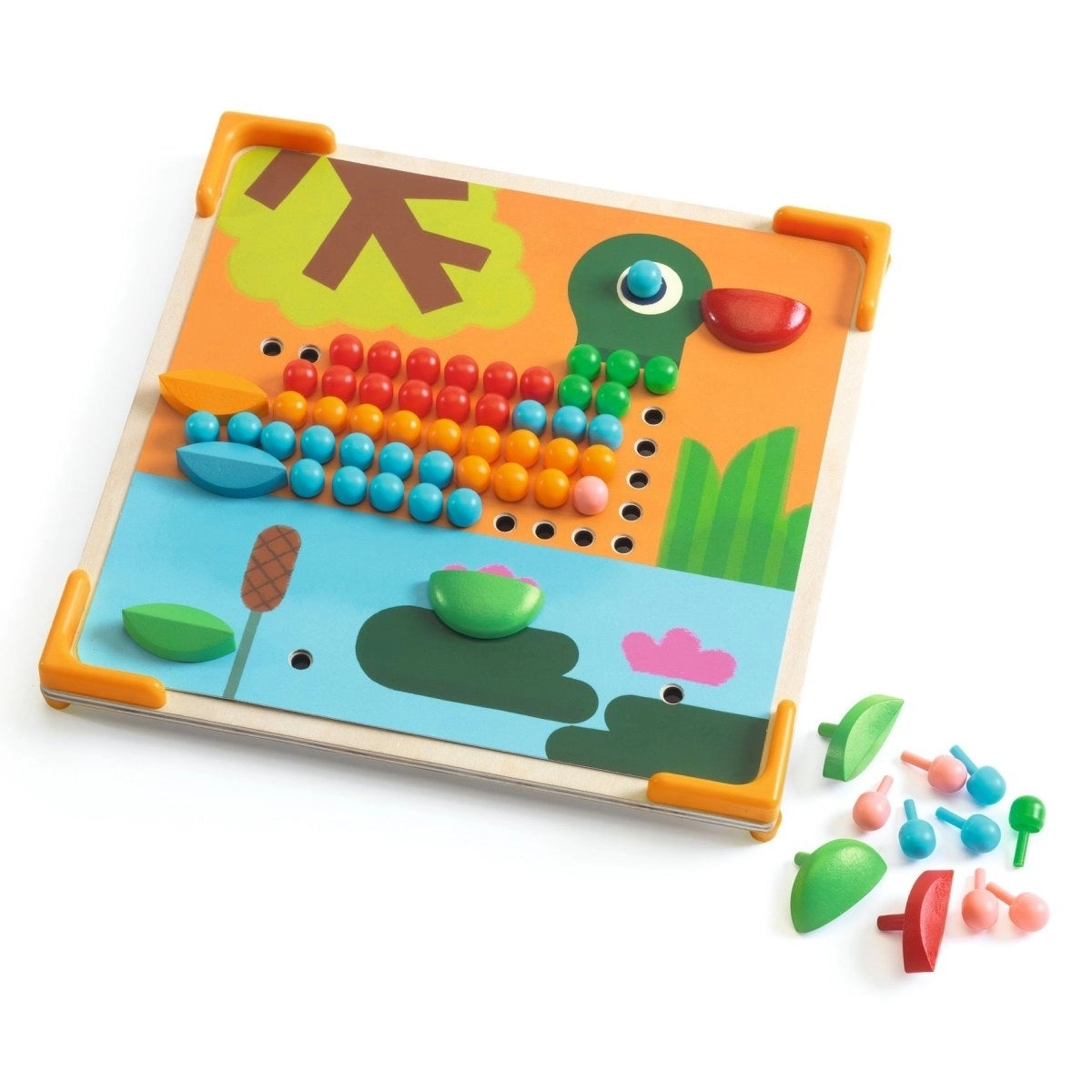 Lernspiel, Mini Animo