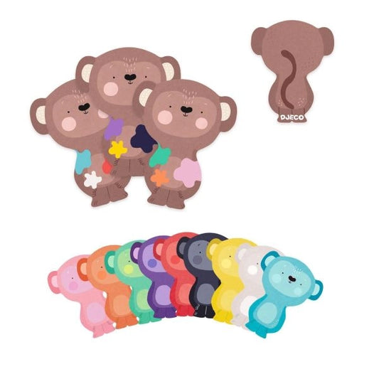 Primo Ludo ''Colours''