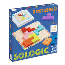 Load image into Gallery viewer, Sologic &#39;&#39;Polyssimo&#39;&#39;
