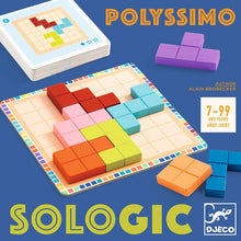 Load image into Gallery viewer, Sologic &#39;&#39;Polyssimo&#39;&#39;
