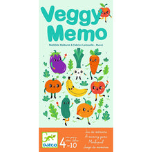 Load image into Gallery viewer, Veggie Memo Game
