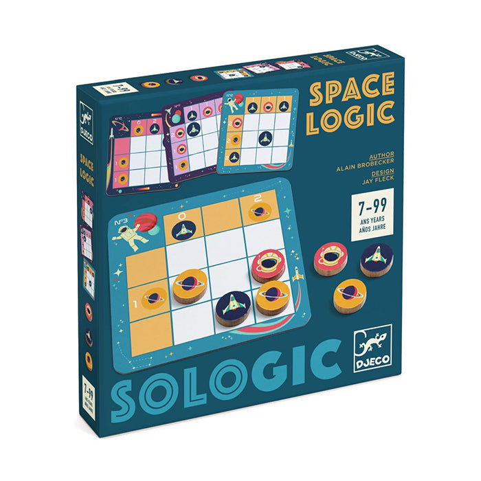Sologic ''Space Logic''