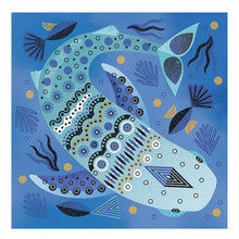 Lade das Bild in den Galerie-Viewer, Stempelkunstset „Muster &amp; Tiere“

