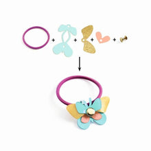 Load image into Gallery viewer, Artistic Plastic &#39;&#39;DIY Hair Accessories&#39;&#39;
