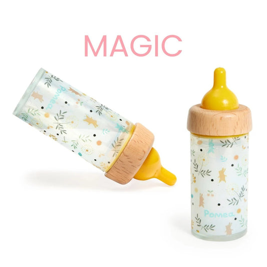 Puppe „Magische Flasche“