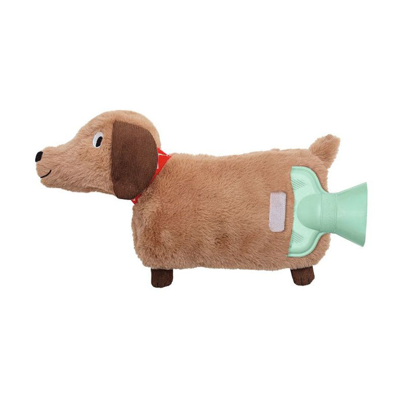 Hot Water Bottle, Dachshund