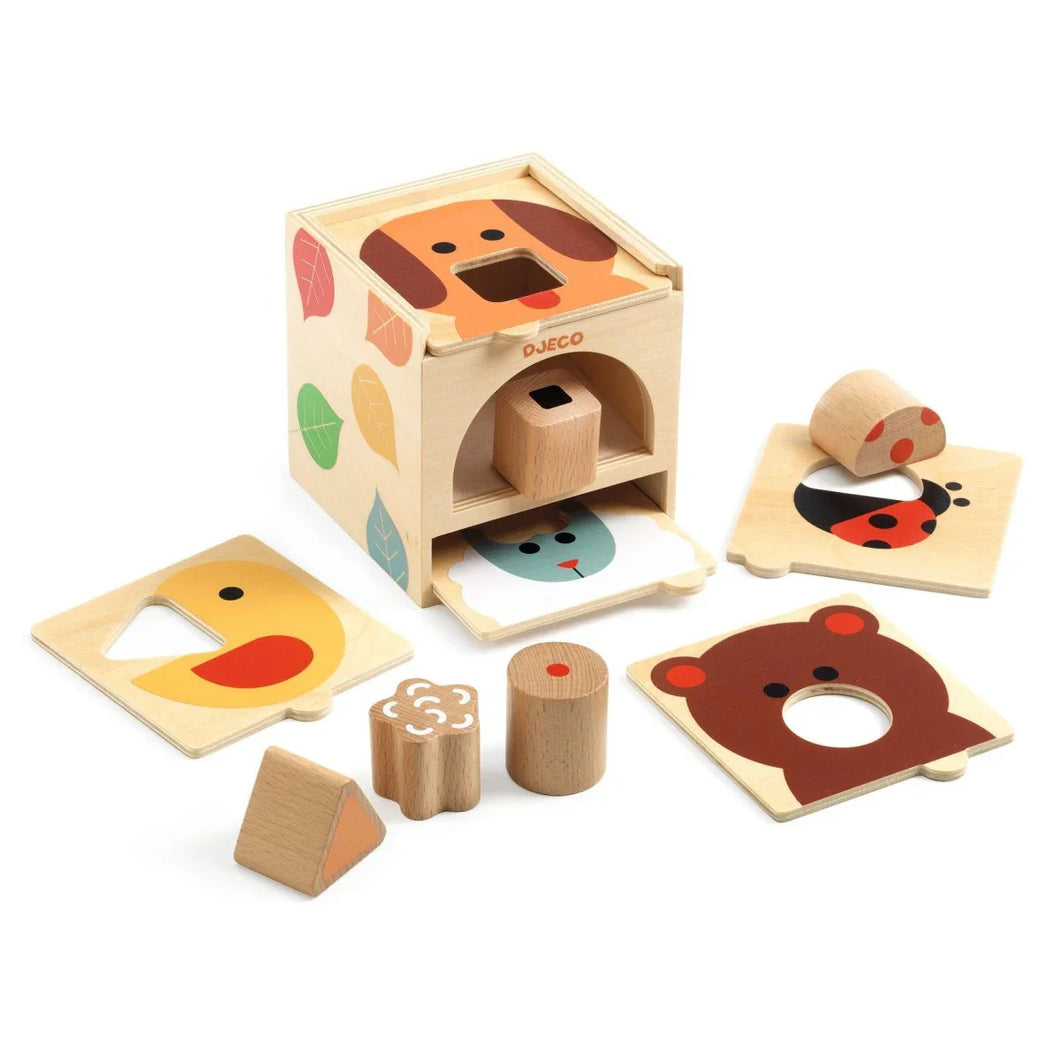 Shape Game ''BoxBasic''