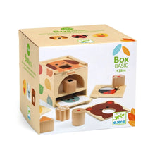 Load image into Gallery viewer, Shape Game &#39;&#39;BoxBasic&#39;&#39;
