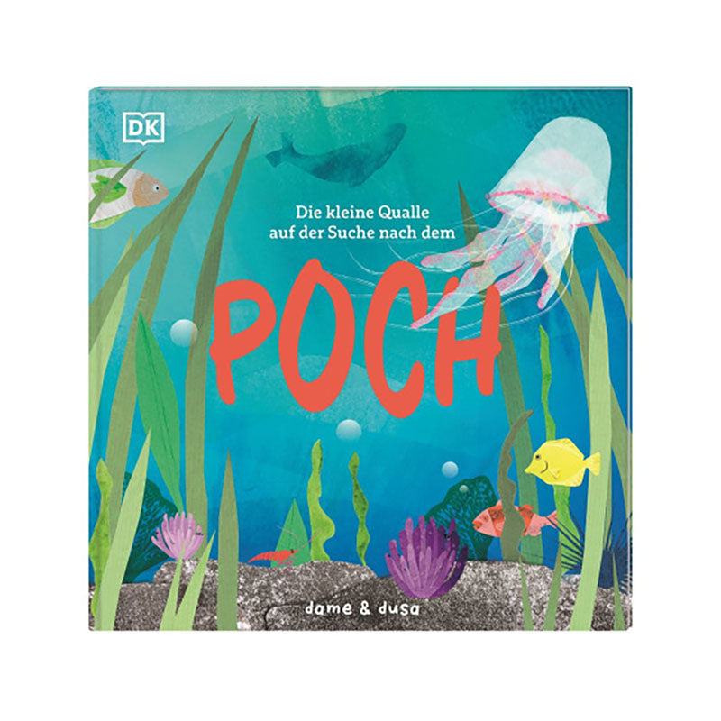 Die kleine Qualle - Suche nach dem Poch Book