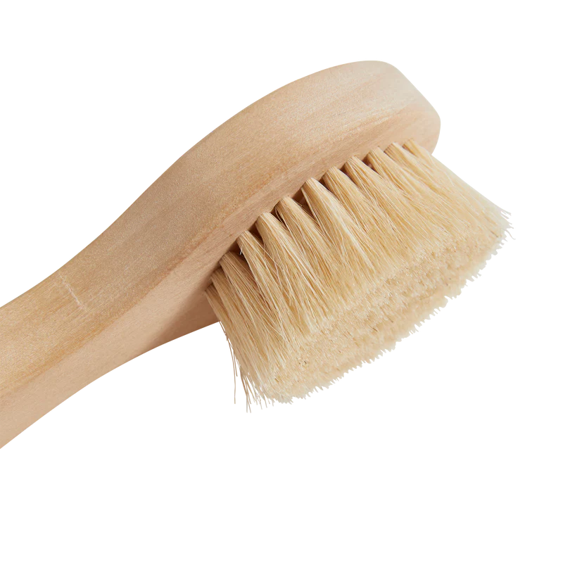 Doll Hairbrush, Pinewood