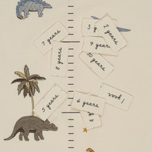 Load image into Gallery viewer, Height Chart &#39;&#39;How Tall am I Now?&#39;&#39; Dinos
