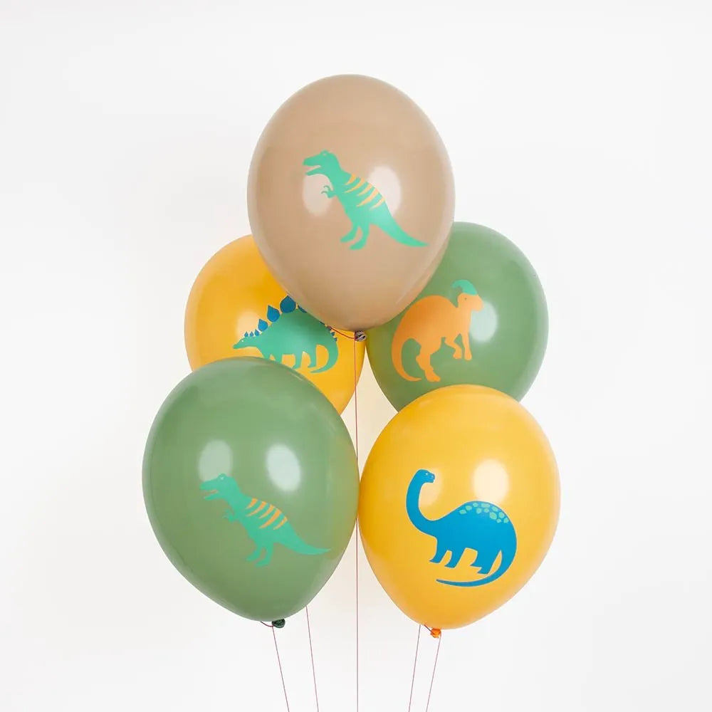 Latex Balloons ''Dinosaurs''