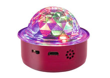 Load image into Gallery viewer, Mini USB Disco Light
