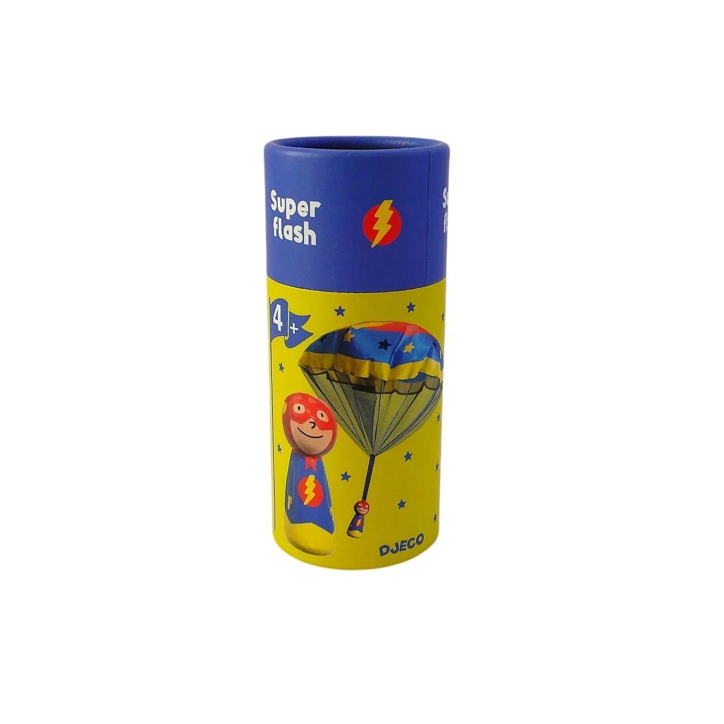 Parachute Toy, Flying Heroes