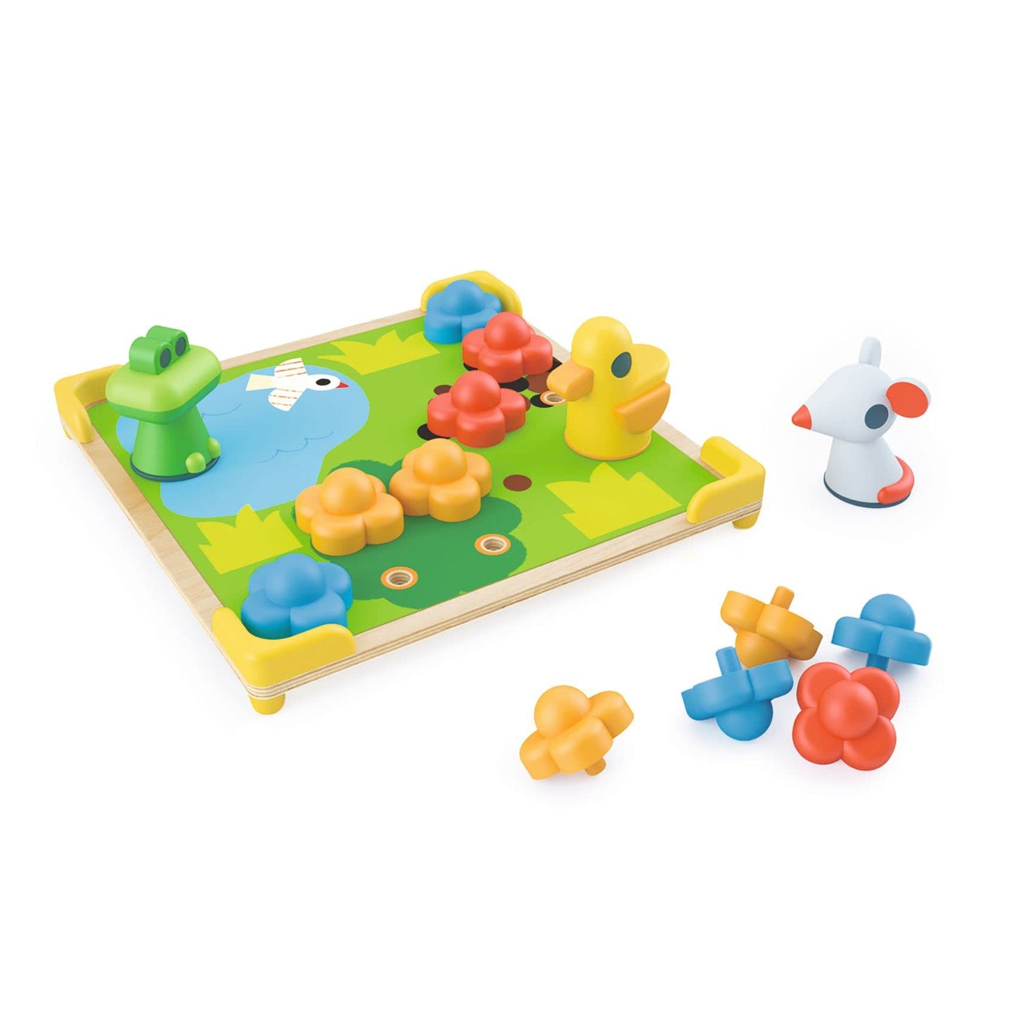 Lernspiel ''Ducky & Co''