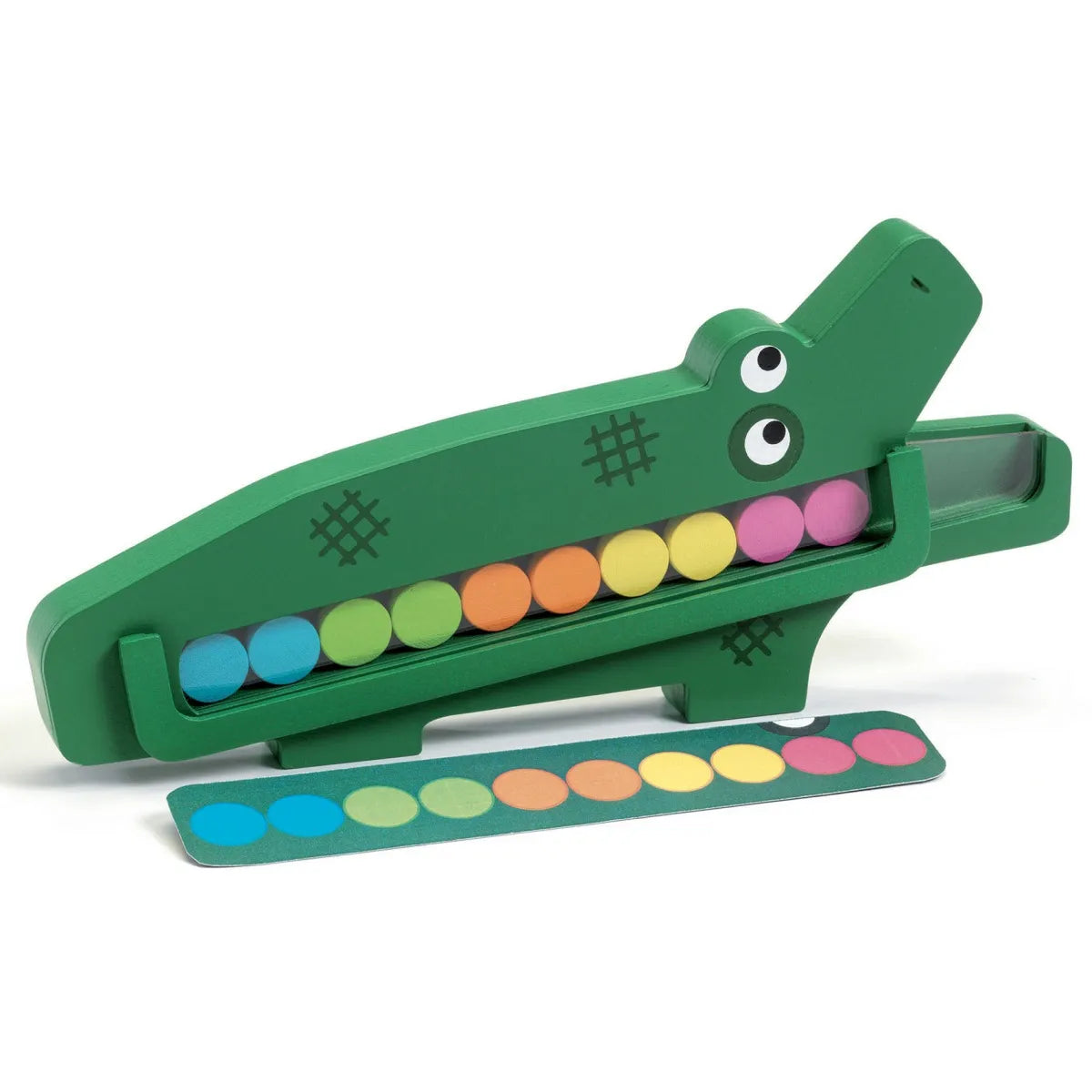 Lernspielzeug 'Crococroc'
