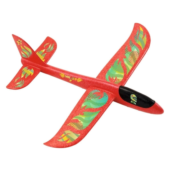 Glider Plane Toy, Fire Plane