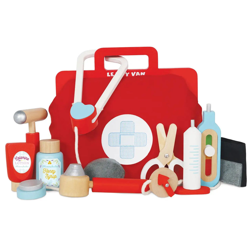 Play Doctor's Kit