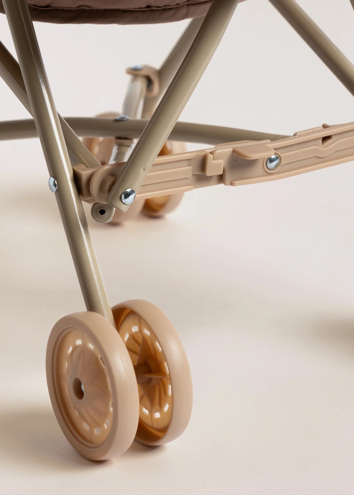 Doll Stroller, Cherry Blush