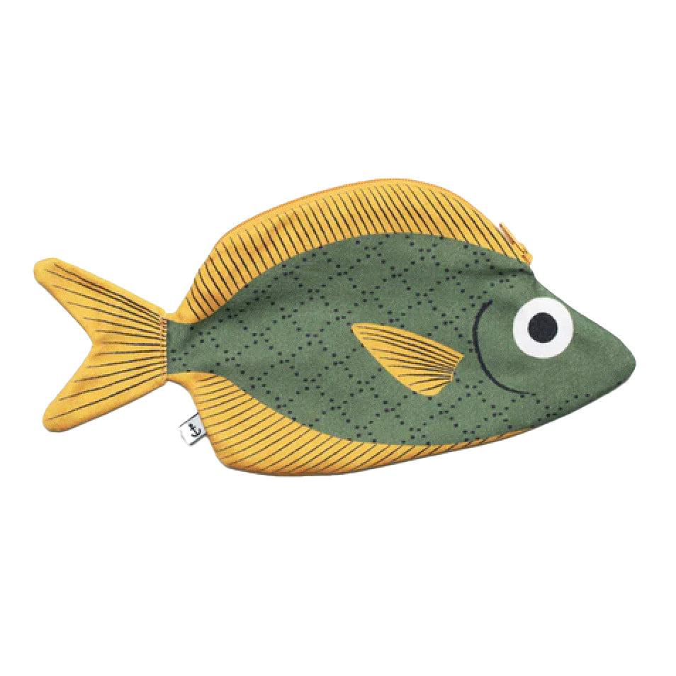 Pencil Case, Soldier Fish