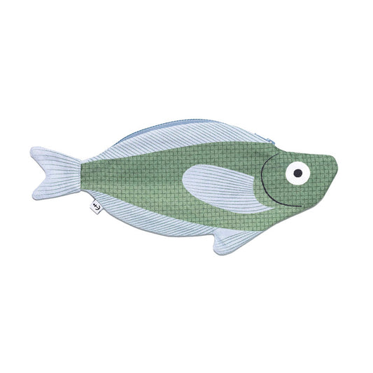 Pencil Case, Sandfish