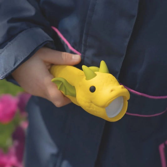 Taschenlampe, Drache Draco
