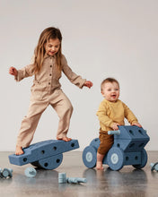 Lade das Bild in den Galerie-Viewer, MODU Dreamer Set, Tiefblau / Himmelblau
