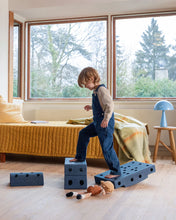Lade das Bild in den Galerie-Viewer, MODU Dreamer Set, Tiefblau / Himmelblau
