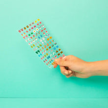 Load image into Gallery viewer, OMY Stick-On Earrings &#39;&#39;Kawaii&#39;&#39;
