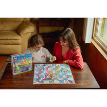 Lade das Bild in den Galerie-Viewer, Brettspiel „Dragon Slips and Ladders“
