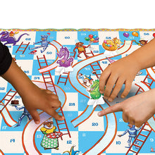 Lade das Bild in den Galerie-Viewer, Brettspiel „Dragon Slips and Ladders“
