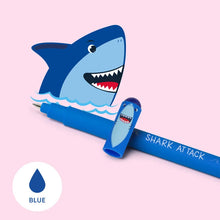 Load image into Gallery viewer, Eraseable Gel Pen &#39;&#39;Shark&#39;&#39;
