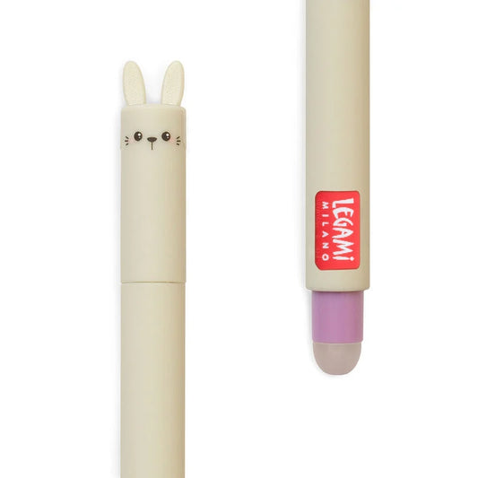 Legami radierbarer Gelstift, Hase
