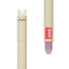 Lade das Bild in den Galerie-Viewer, Radierbarer Gelstift &#39;&#39;Bunny&#39;&#39;
