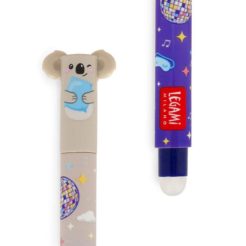 Legami Erasable Pen, Koala