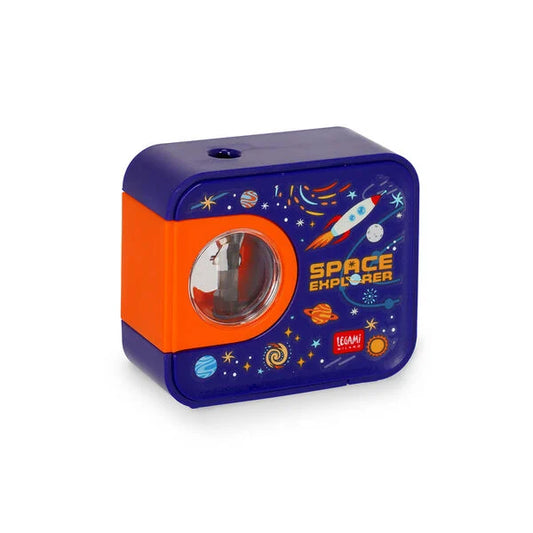 Electric Pencil Sharpener, Space Explorer