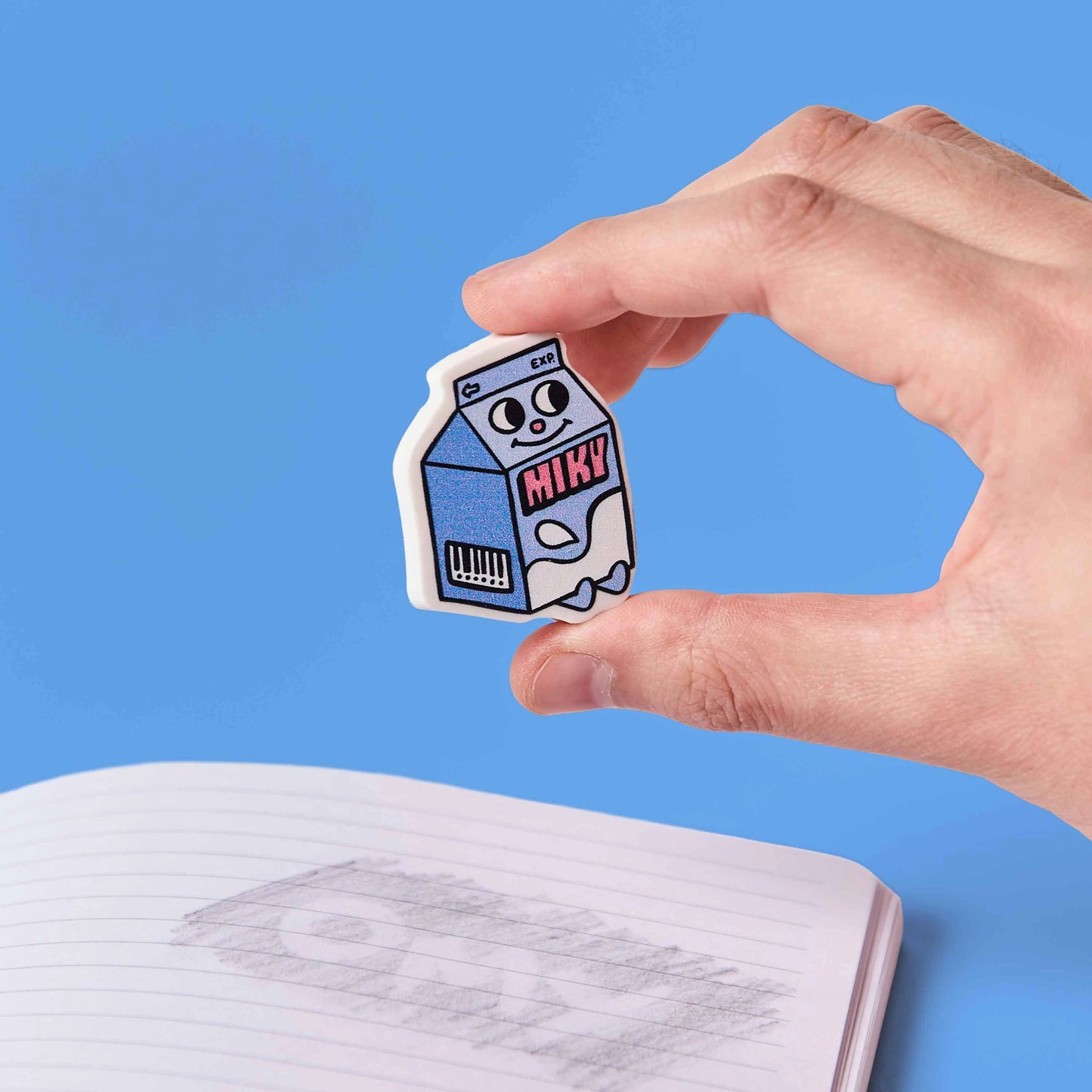 OMY Eraser Buddies, Various