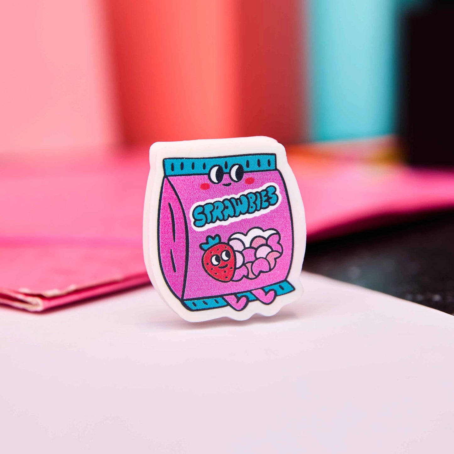 OMY Eraser Buddies, Various