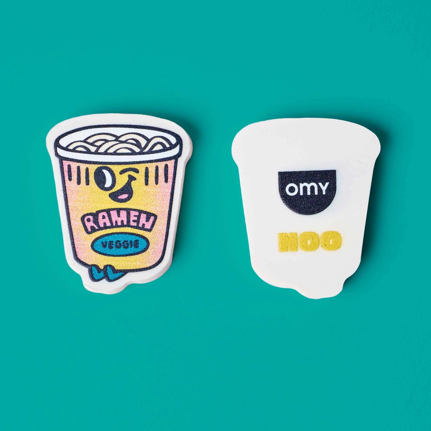 OMY Eraser Buddies, Various
