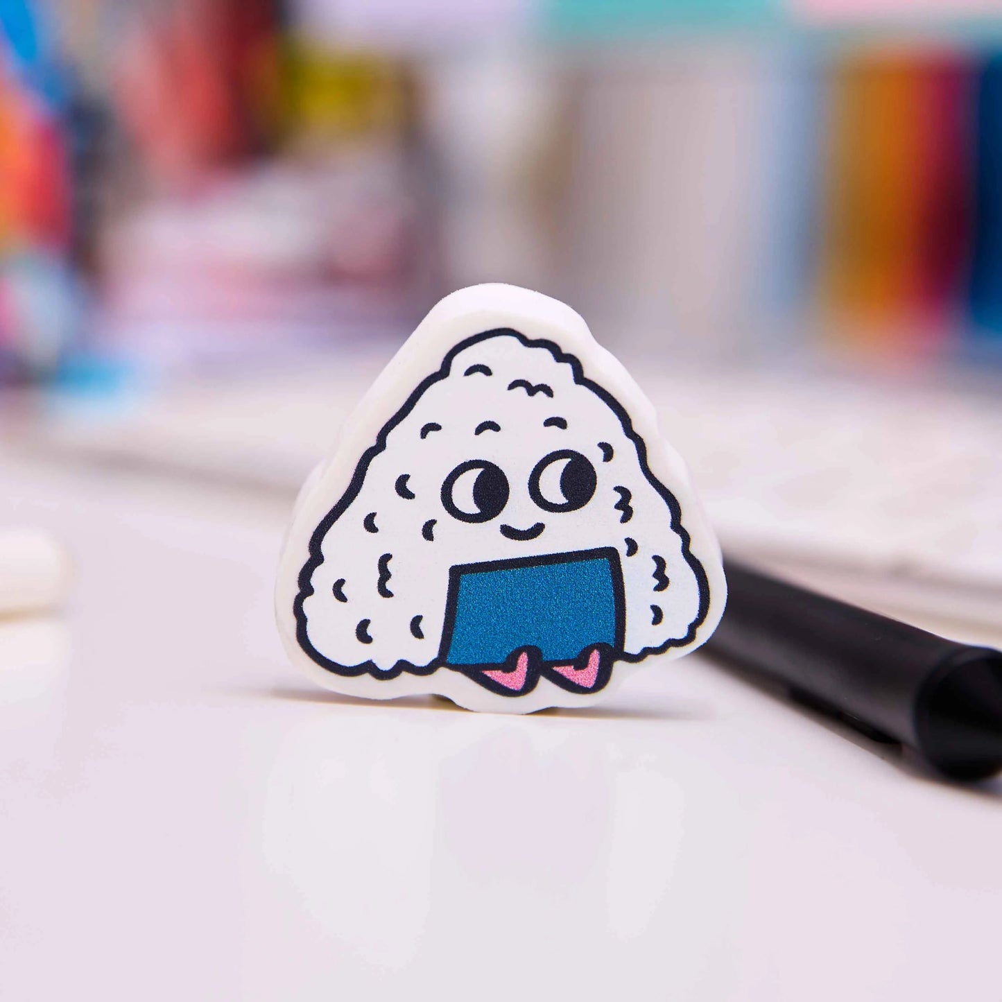 OMY Eraser Buddies, Various