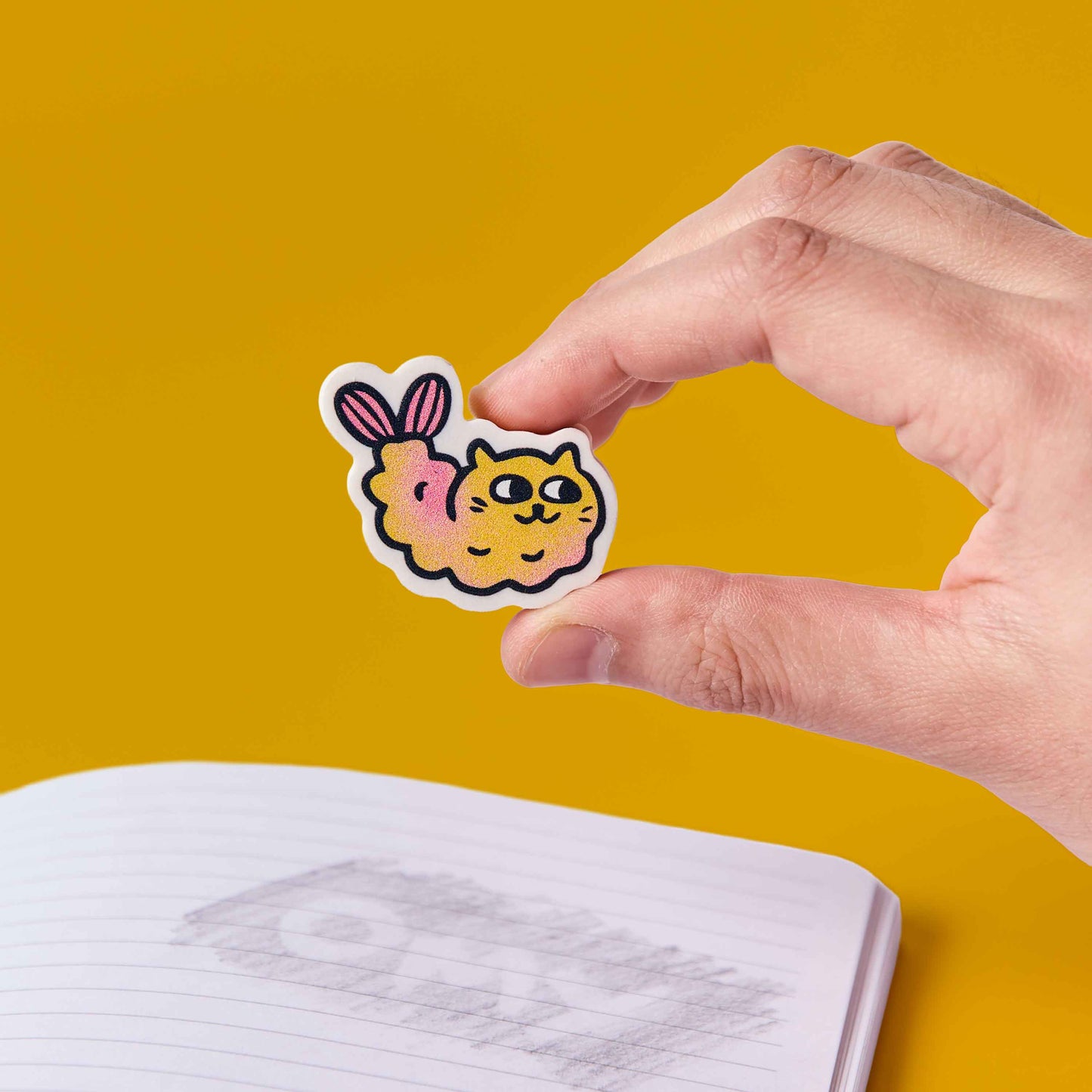 OMY Eraser Buddies, Various