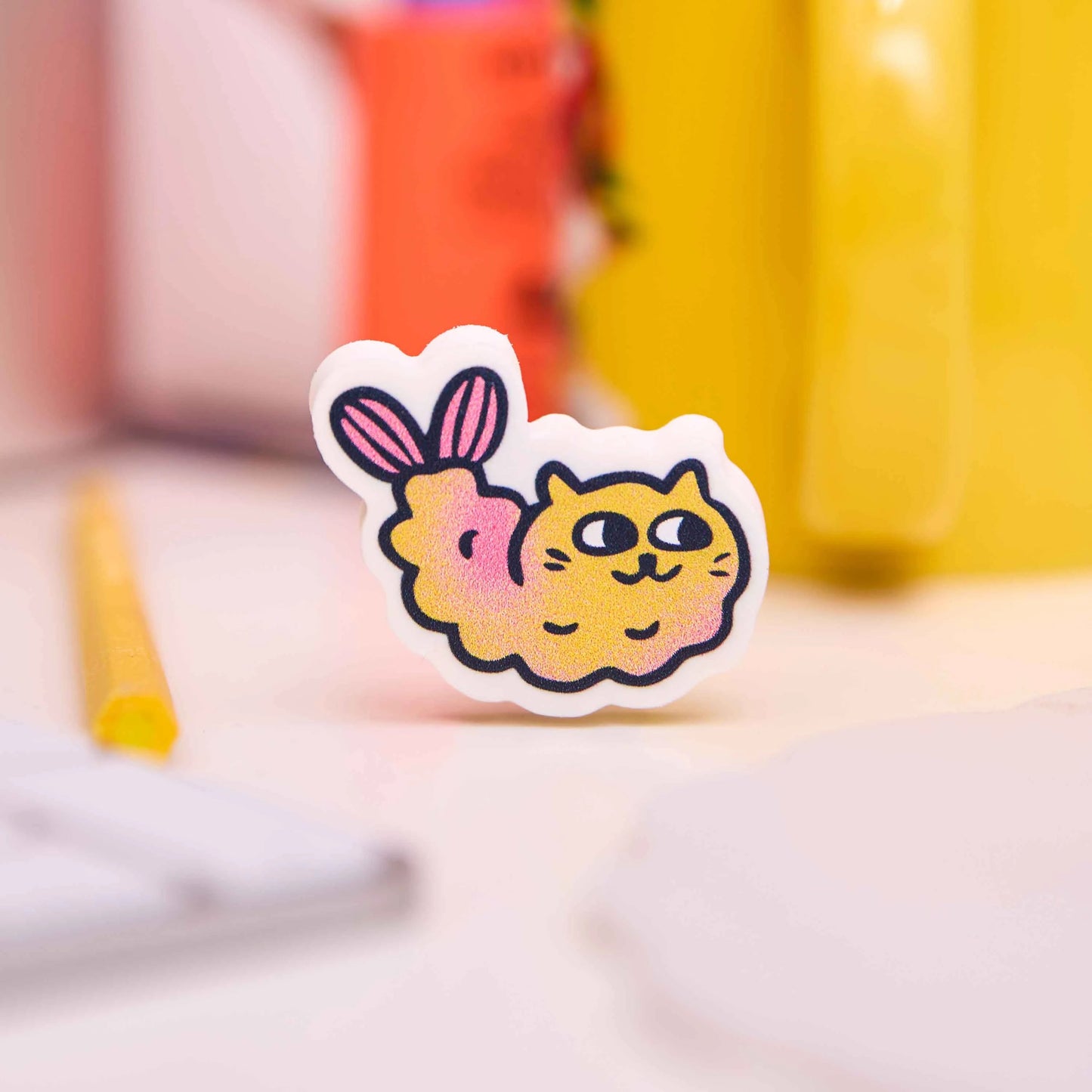 OMY Eraser Buddies, Various