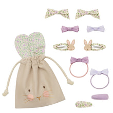Load image into Gallery viewer, Easter Pouch, Lilac
