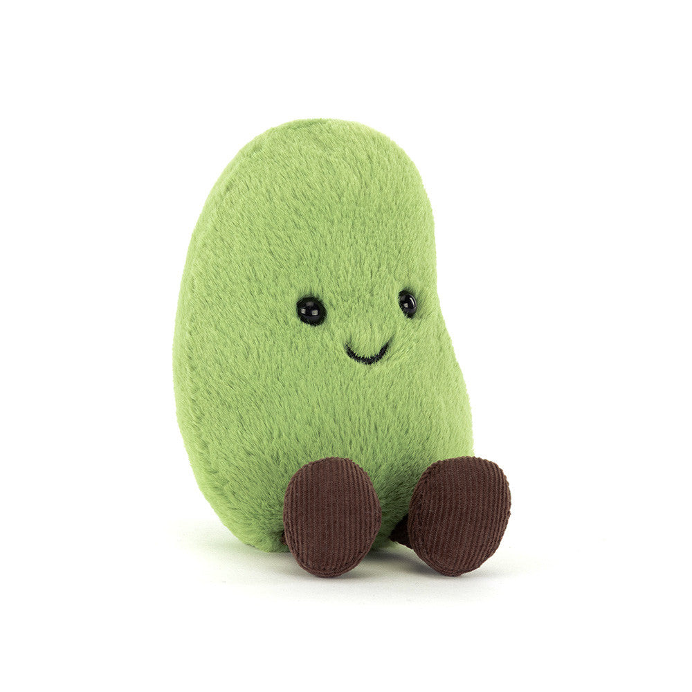 Jellycat Amuseables Soyella Edamame Bohne, Kuscheltier
