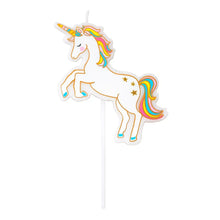 Load image into Gallery viewer, We Heart Unicorns &#39;&#39;Unicorn Candle&#39;&#39;
