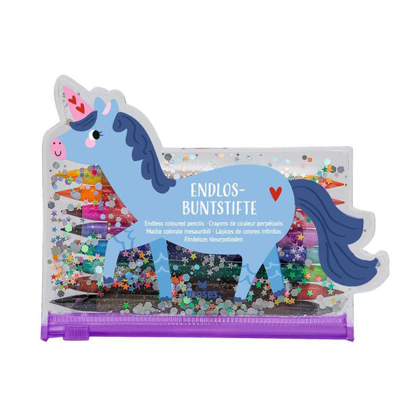 Endless Colouring Pencils, Unicorn