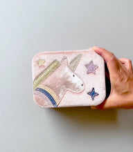 Load image into Gallery viewer, Jewellery Box, Unicorn
