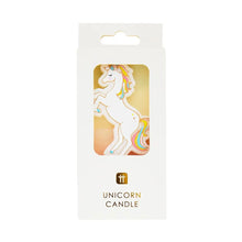 Load image into Gallery viewer, We Heart Unicorns &#39;&#39;Unicorn Candle&#39;&#39;
